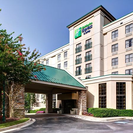Holiday Inn Express Hotel & Suites Atlanta Buckhead By Ihg מראה חיצוני תמונה