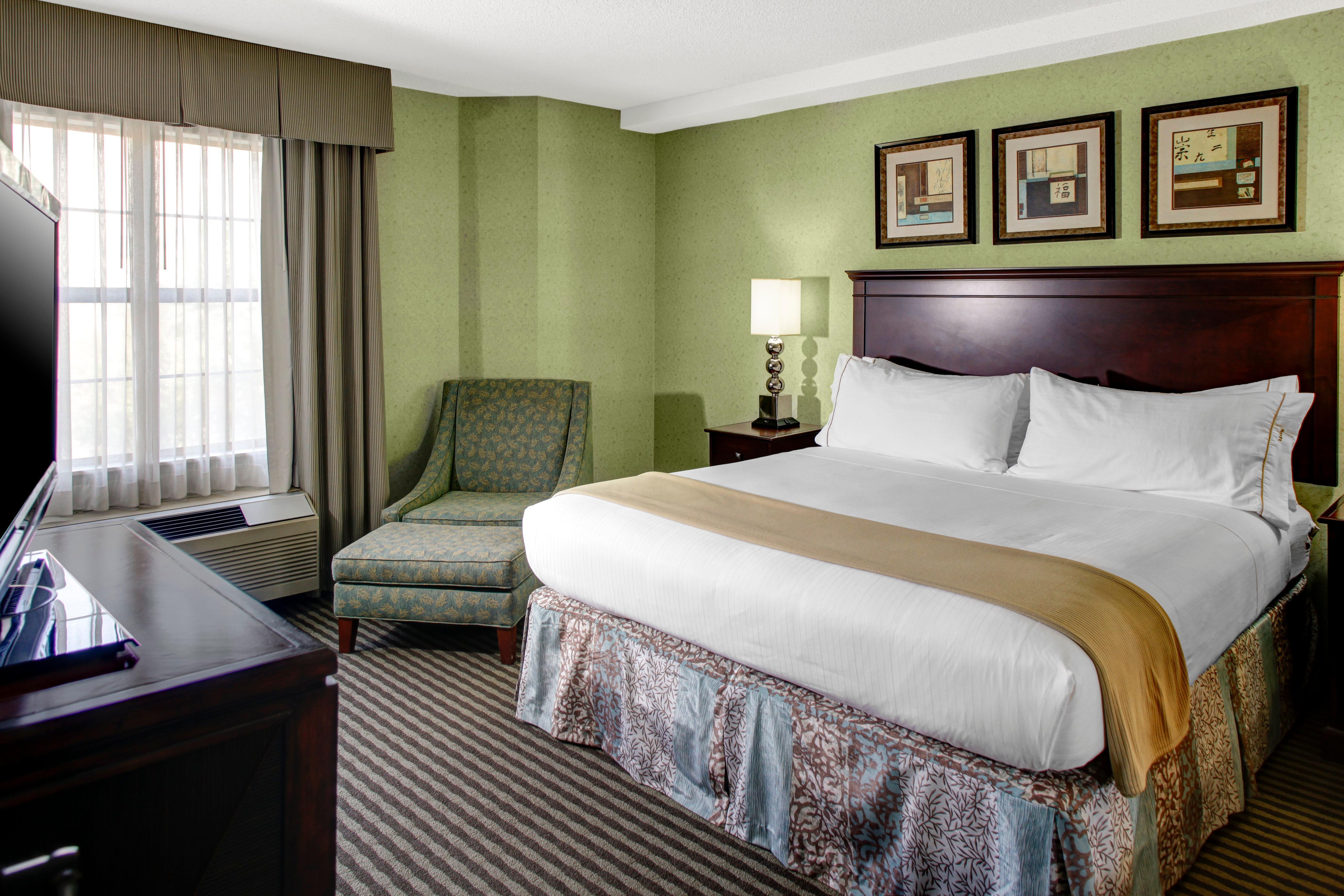 Holiday Inn Express Hotel & Suites Atlanta Buckhead By Ihg מראה חיצוני תמונה