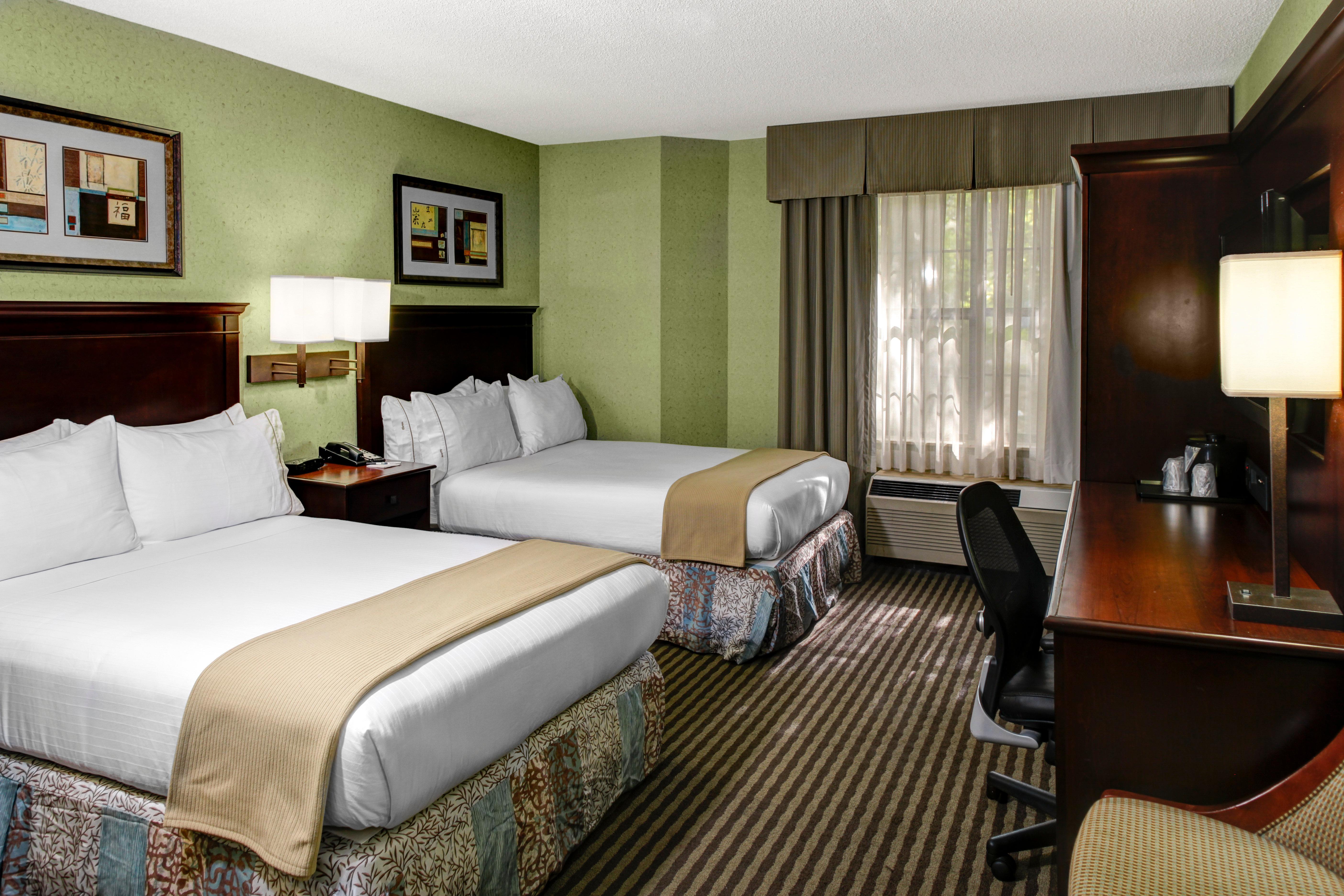 Holiday Inn Express Hotel & Suites Atlanta Buckhead By Ihg מראה חיצוני תמונה