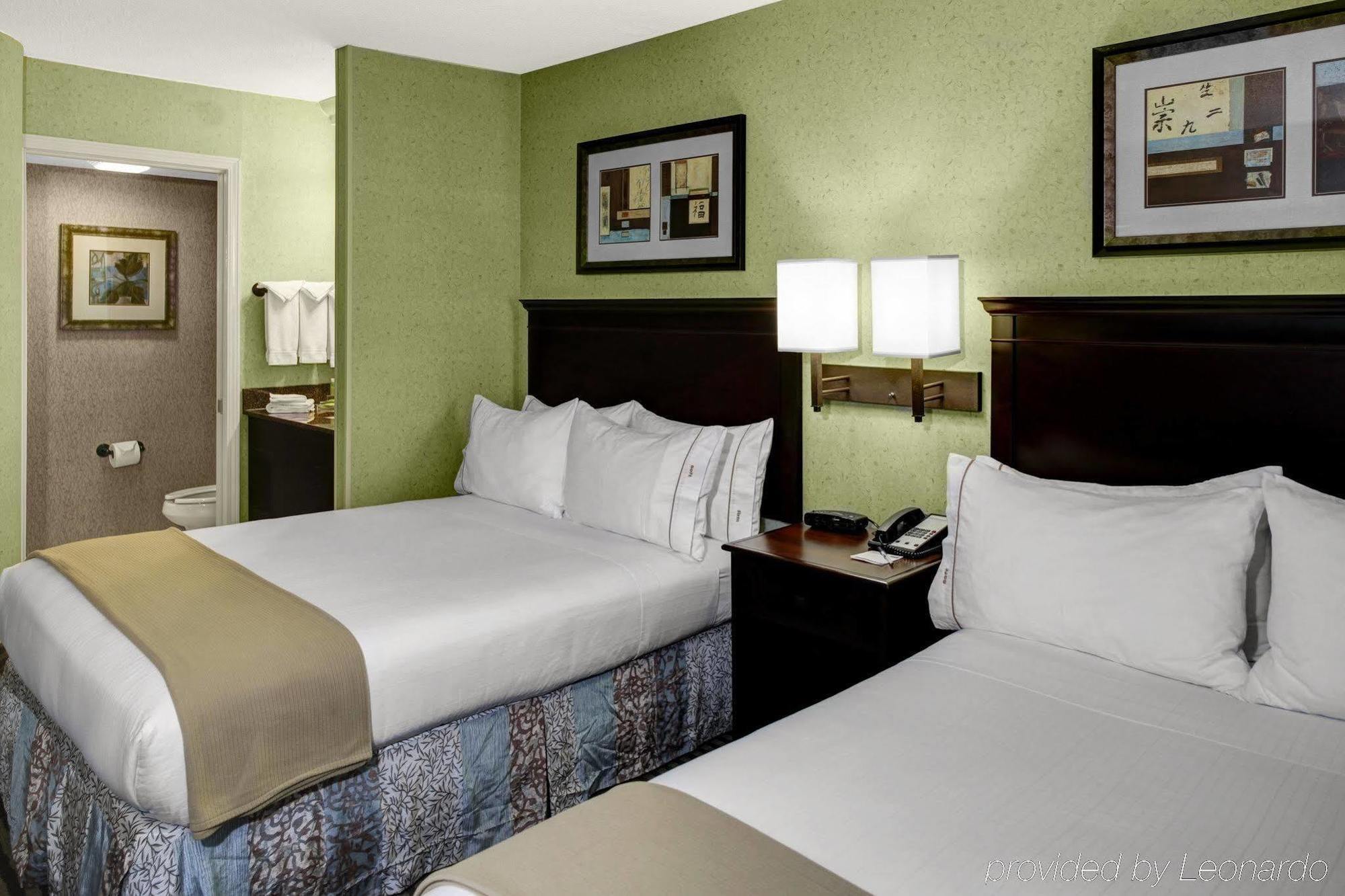 Holiday Inn Express Hotel & Suites Atlanta Buckhead By Ihg מראה חיצוני תמונה